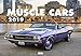 Muscle Cars 2019: Die spektakulärsten und schönsten Super-Cars by