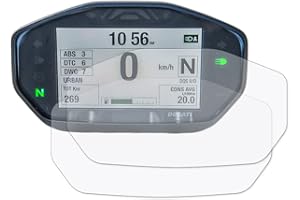 Speedo Angels Nano Glass Displayschutz für MONSTER 797/821/1200 (2014+) x 2