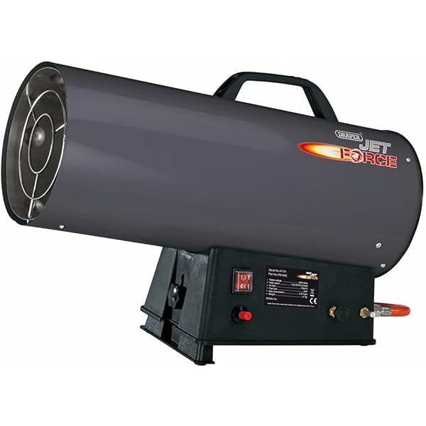 Clarke Little Devil 2 Propane Fired Space Heater : Amazon.co.uk: Garden
