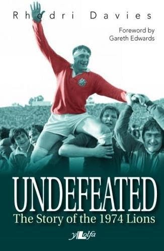 Undefeated - the Story of the 1974 Lions