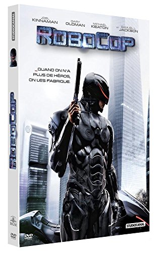 couverture de : RoboCop