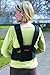 TOMY Freestyle Premier Red & Black Baby Carrier