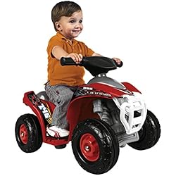 Famosa 800007510 - Dodger Quad Elettrico