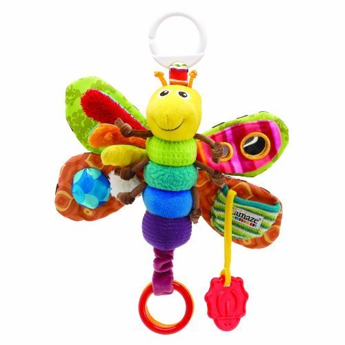 Lamaze Play & Grow Freddie the Firefly Take Along Toy Kids, Infant, Child, Baby Products
