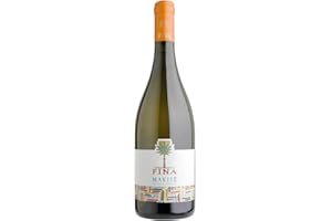 Terre Siciliane IGP Makisè Frizzante Naturale Cantine Fina 0,75 L