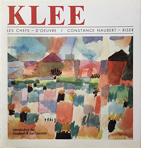 couverture de : KLEE