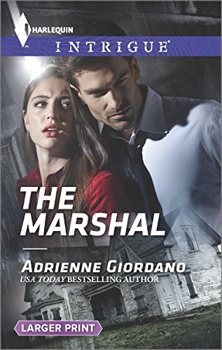The Marshal (Harlequin Intrigue)