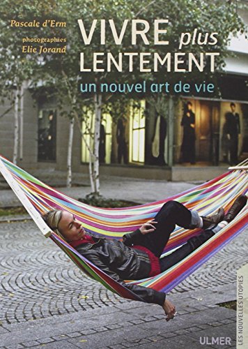 couverture de : Vivre plus lentement