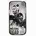 Produktbild Poster Series The Walking Dead Phone Case Black Hard Plastic Case Cover For Samsung Galaxy S4 MINI