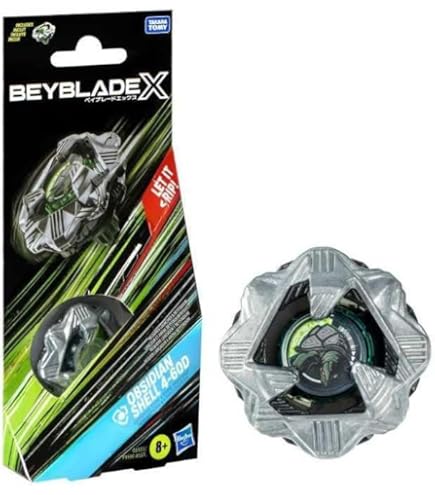 Toupie Beyblade Rhino Horn Beyblade Beyblade X BX-19 Booster Rhino Horn 3-80S Métal - Pour