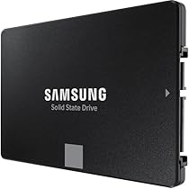 Samsung MZ-77E4T0B/EU 870 EVO SSD Interno da 4 TB Form Factor 2.5