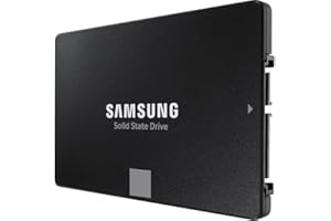 Samsung, 870 EVO Wewnętrzny Dysk SSD 2,5 Cala, 4 TB, Czarny