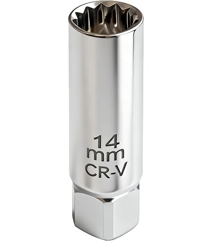 Universel Magnétique Clé à Bougie Allumage, 2 Cle A Bougie Magnetique 16mm14mm Longue Cle A Douille De Retrait Pour La Reparation Automobile 93037966 Universel Magnétique Clé à Bougie Allumage, 2 Cle A Bougie Magnetique 16mm14mm Longue Cle A Douille De Retrait Pour La Reparation Automobile 93037966
