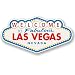 Produktbild 2 x 10cm/100mm Las Vegas Anmelden Vinyl Selbstklebende Sticker Aufkleber Laptop Reisen Gepäckwagen Cool Zeichen Spaß #4349