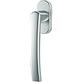 Roto ROL STD OL 32 M5X40 R011 Line Window Handle, Natural Silver, 7 x 32 mm