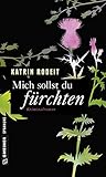 Cover zum Buch Mich sollst du fürchten