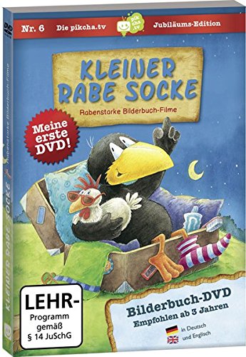 Preisvergleich Produktbild Kleiner Rabe Socke