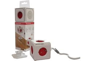 Allocacoc PowerCube extended - power distribution unit