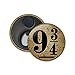 Mc Sid Razz Official "Harry Potter "- Hogwarts Express 9 3/4 , 2 in 1 [ Fridge Magnet + Bottle Opener ] , licensed by Warner Bros RS.199.00