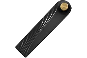 Musiin Silencieux de guitare, accessoire de sourdine à cordes – Pratique pour la maison pour guitares acoustiques et folk, outil d'entraînement