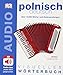 Produktbild Visuelles Wörterbuch Polnisch Deutsch: Mit Audio-App - Jedes Wort gesprochen