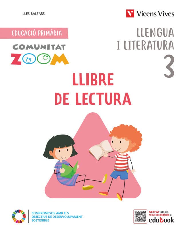 LLENGUA I LITERATURA 3 LECT IB (COMUNITAT ZOOM) -  (COMUNIDAD ZOOM)