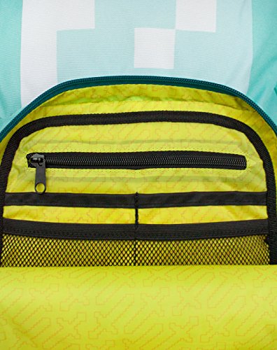 Official Minecraft Diamond Backpack