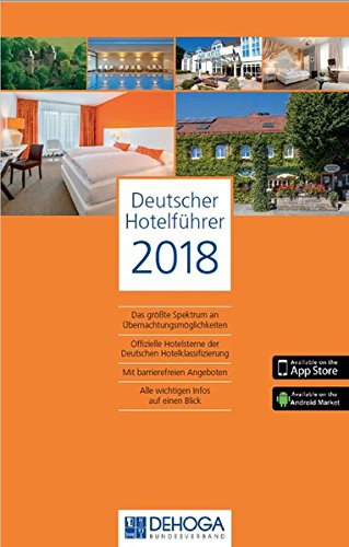 Preisvergleich Produktbild Deutscher Hotelführer 2018