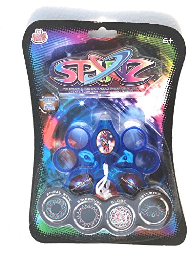 Preisvergleich Produktbild SPINZ UFFICIALE Modello Originale BLU Nightwish INCREDIBILI TRUCCHI LUMINOSI