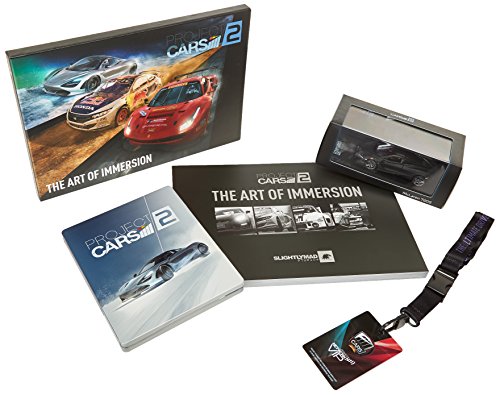 Project Cars 2  Collector s Edition