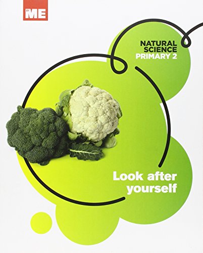 Natural science modular 2 look after yourself (cc naturales nivel 2)