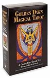 Golden Dawn Magical Tarot [With Cards and Paperback Book] by 