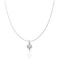 ANAYRA 925 Sterling Silver Hallmark Certified Locket for Women | Trendy Silver Fine Jewellery | Great Choice for Gifting