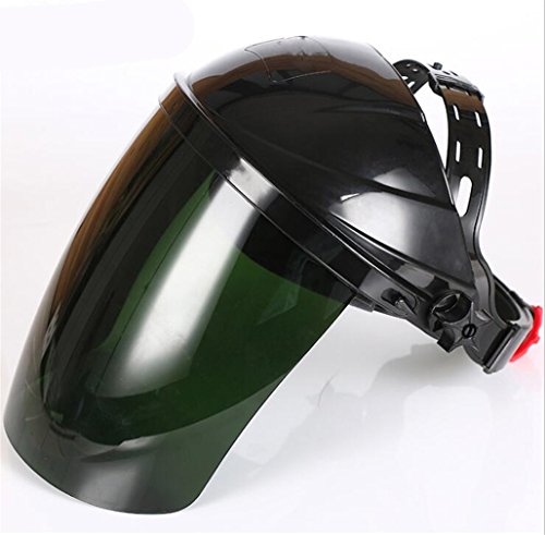 Preisvergleich Produktbild Schweißmaske Schutzmaske Solar-Schweißhaube