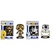 Price comparison product image Funko Big Boy's Star Wars R D & C Po Assorted Colors S Action Figure One Size Multicolor