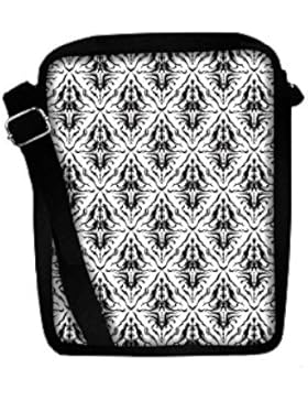 Snoogg , Damen Umhängetasche mehrfarbig multi