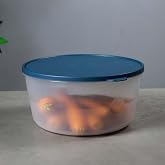 DecoBella Round Storage Container 4.5 L