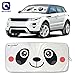Price comparison product image Cartoon Car Windshield Sun Shade, 2win2buy Front Auto Car Windshield Sunshade Foldable UV Rays Sun Visor Protector with Cute Eye Design Waterproof Folding Sun Visor Shield Cover for Baby - Standard 59"x33"(150cmx85cm)