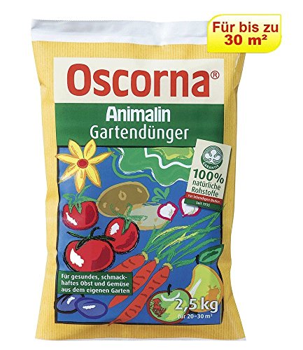 Oscorna Animalin, 2,5 kg - 2