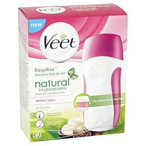 Veet Easy Wax Electrical Roll-On Kit - Image 2