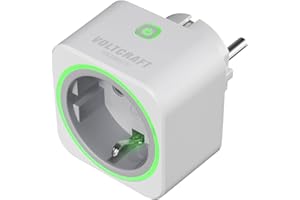 ‎VOLTCRAFT VOLTCRAFT SEM6000 Energiekosten-Messgerät Bluetooth®-Schnittstelle, Datenexport, Datenloggerfunktion, TRMS, Stromtarif