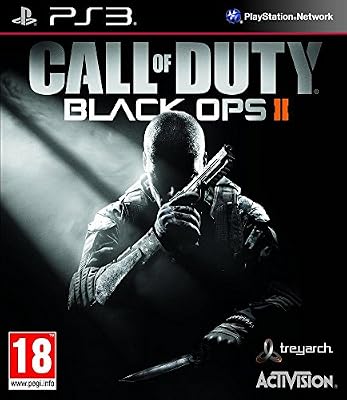 ACTIVISION Call of Duty Black Ops 2