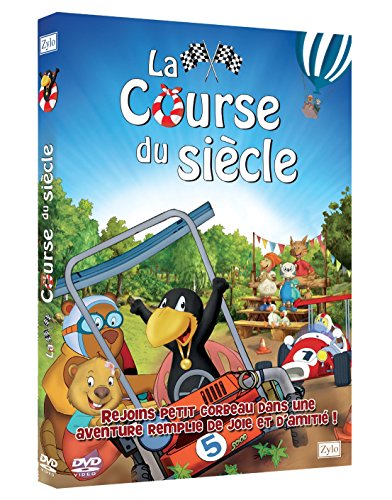 couverture de : La Course du si&egrave;cle