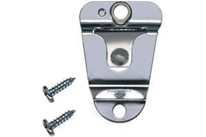 Aulley Befestigungsclip Mic Hanger für Motorola Mobile Radio Mikrofon GM950 GM300 CDM1550