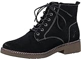 Adn Tamaris Damenschuhe 1-1-26243-29 Damen Stiefel, Boots, Damen Stiefeletten, Herbstschuhe & Winterschuhe für modebewusste Frau blau (Navy), EU 40