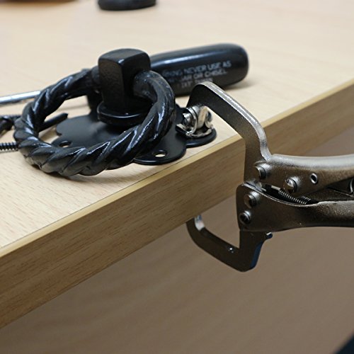 4er Set Mini-Schraubzwingen von Kurtzy TM - 6