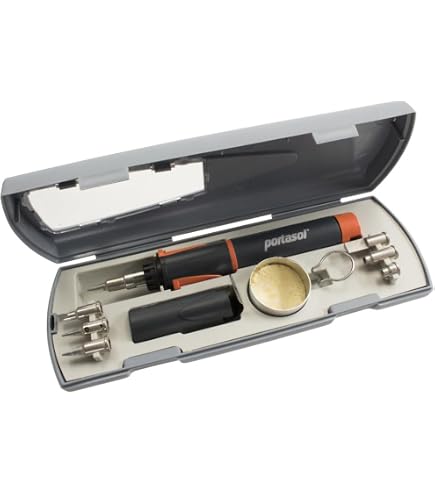 Velleman Kit saldatore a gas - it