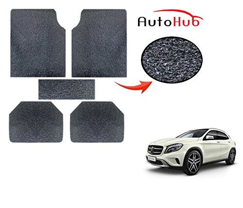 Auto Hub Anti Skid Curly Car Mats For Mercedes-Benz GLA 200 - Grey RS.1199 (33.00% Off) - Amazon