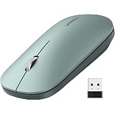 UGREEN Kablosuz Fare, 2,4 Ghz Usb Bağlantısı, Maks. 4000 Dpi, 18 Ay Pil &Ouml;mr&uuml;. Pc, Mac, Diz&uuml;st&uuml; Bilgisayar, Windows 11, 10, 8.