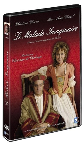 couverture de : Le malade imaginaire